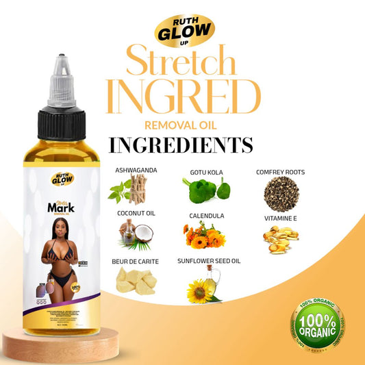 Mini Stretch Mark Oil