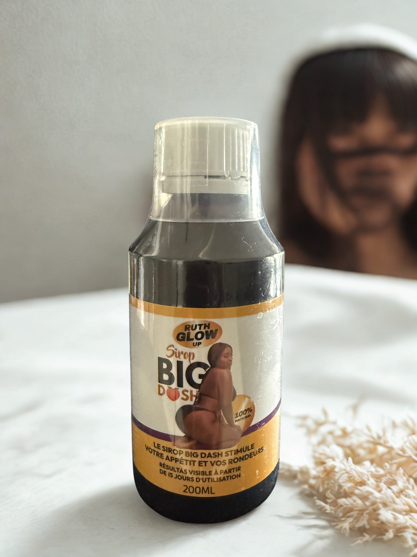 Sirop Big Dash